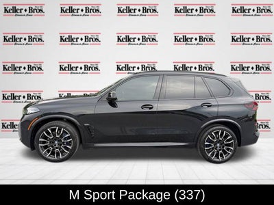 2024 BMW X5 xDrive40i