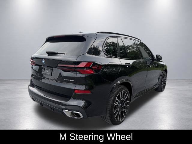 2024 BMW X5 xDrive40i