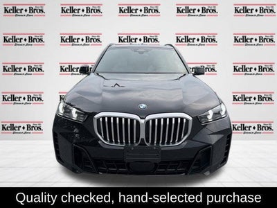 2024 BMW X5 xDrive40i