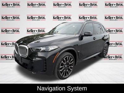 2024 BMW X5 xDrive40i