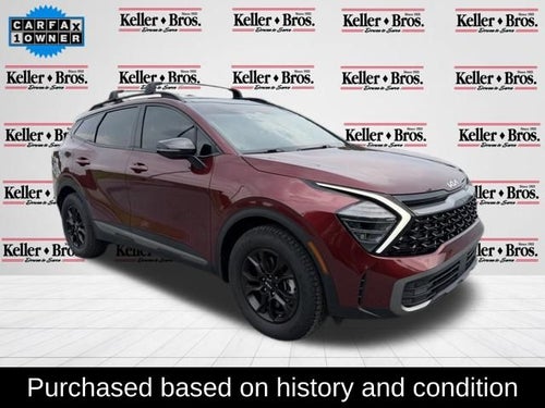 2024 Kia Sportage X-Pro
