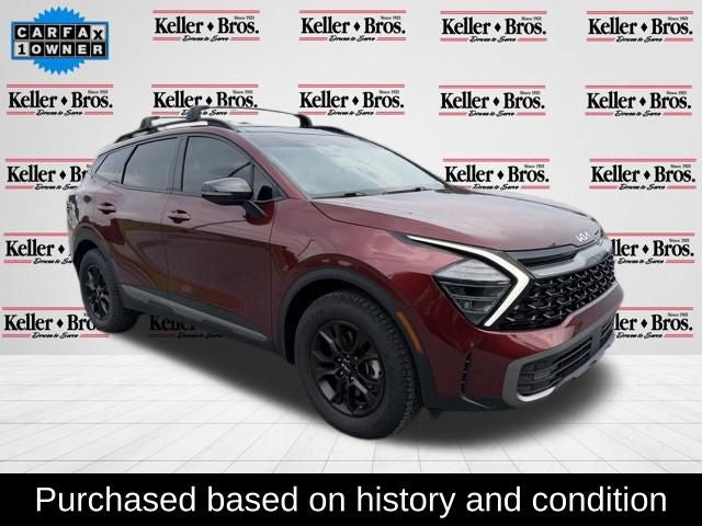 2024 Kia Sportage X-Pro