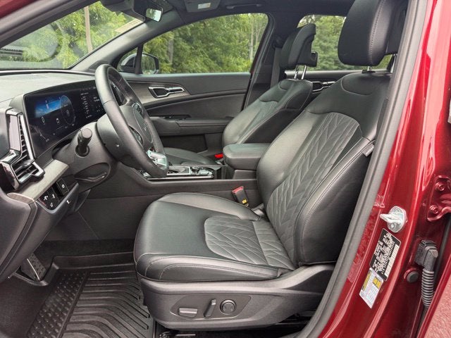 2024 Kia Sportage X-Pro