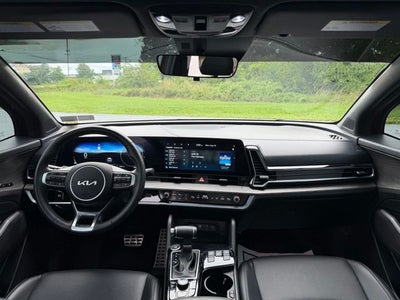 2024 Kia Sportage X-Pro