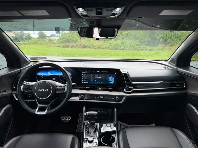 2024 Kia Sportage X-Pro