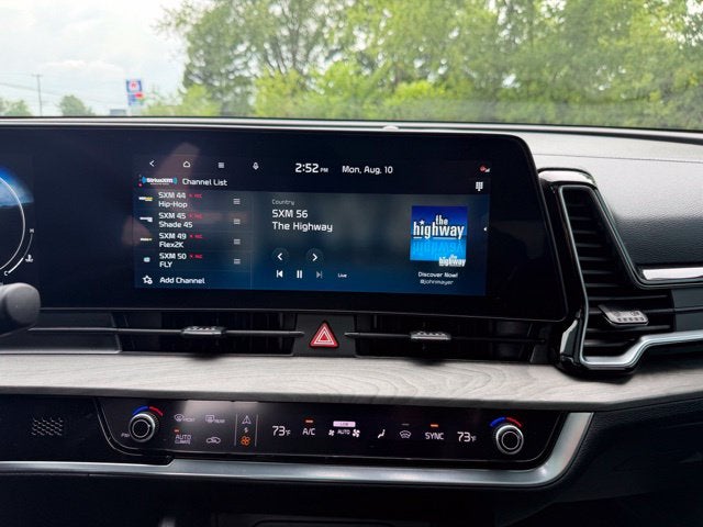 2024 Kia Sportage X-Pro