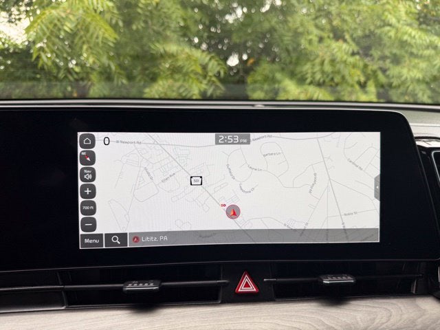 2024 Kia Sportage X-Pro