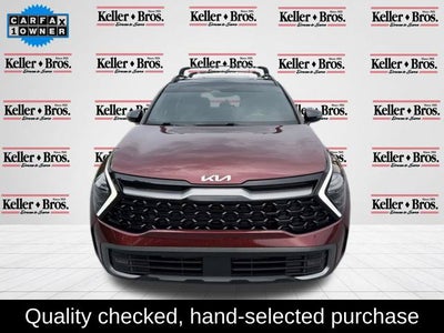2024 Kia Sportage X-Pro