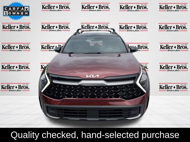 2024 Kia Sportage X-Pro