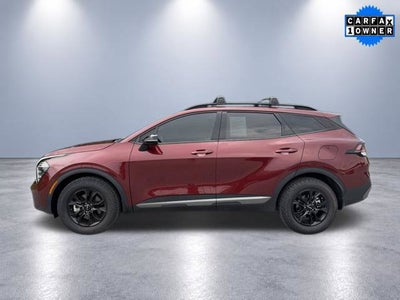 2024 Kia Sportage X-Pro