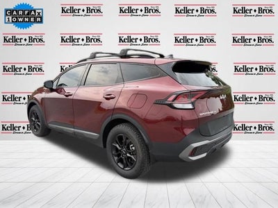 2024 Kia Sportage X-Pro