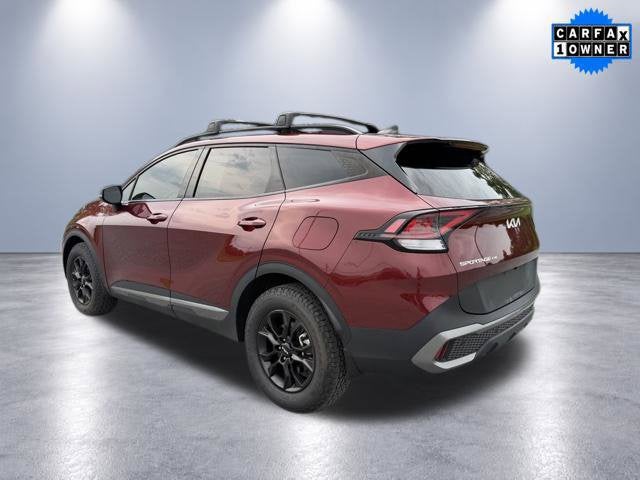 2024 Kia Sportage X-Pro