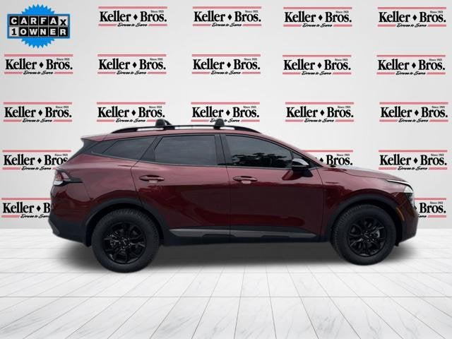 2024 Kia Sportage X-Pro