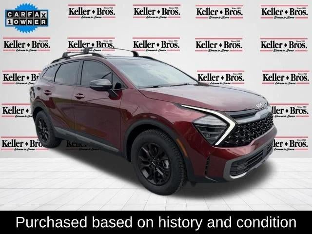 2024 Kia Sportage X-Pro