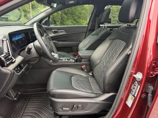 2024 Kia Sportage X-Pro