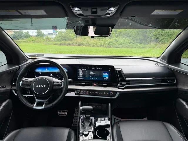 2024 Kia Sportage X-Pro