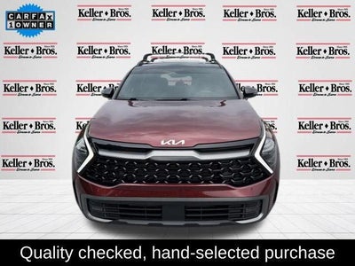 2024 Kia Sportage X-Pro