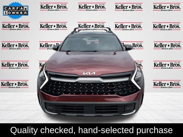 2024 Kia Sportage X-Pro