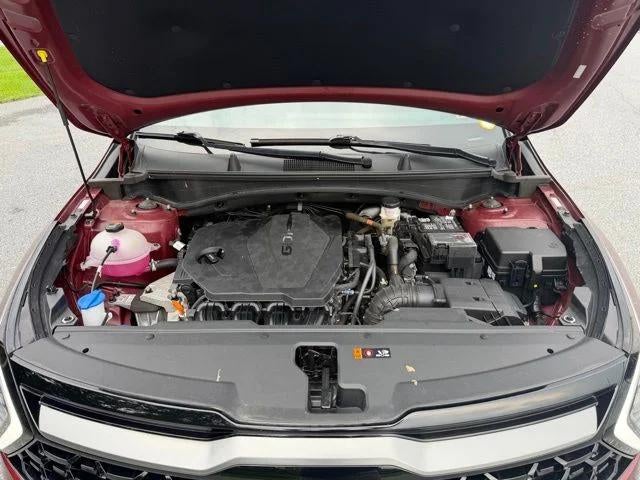 2024 Kia Sportage X-Pro