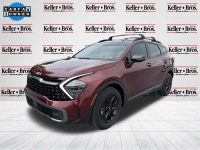 2024 Kia Sportage X-Pro