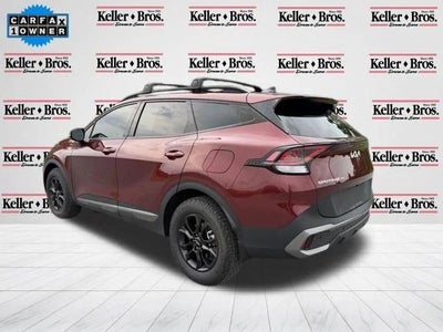 2024 Kia Sportage X-Pro