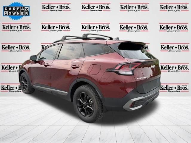 2024 Kia Sportage X-Pro