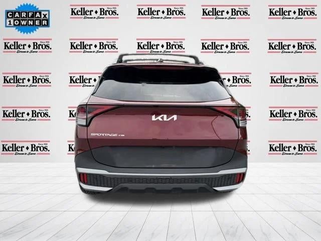 2024 Kia Sportage X-Pro