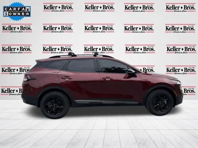 2024 Kia Sportage X-Pro