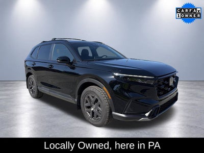 2026 Honda CR-V Hybrid AWD TrailSport