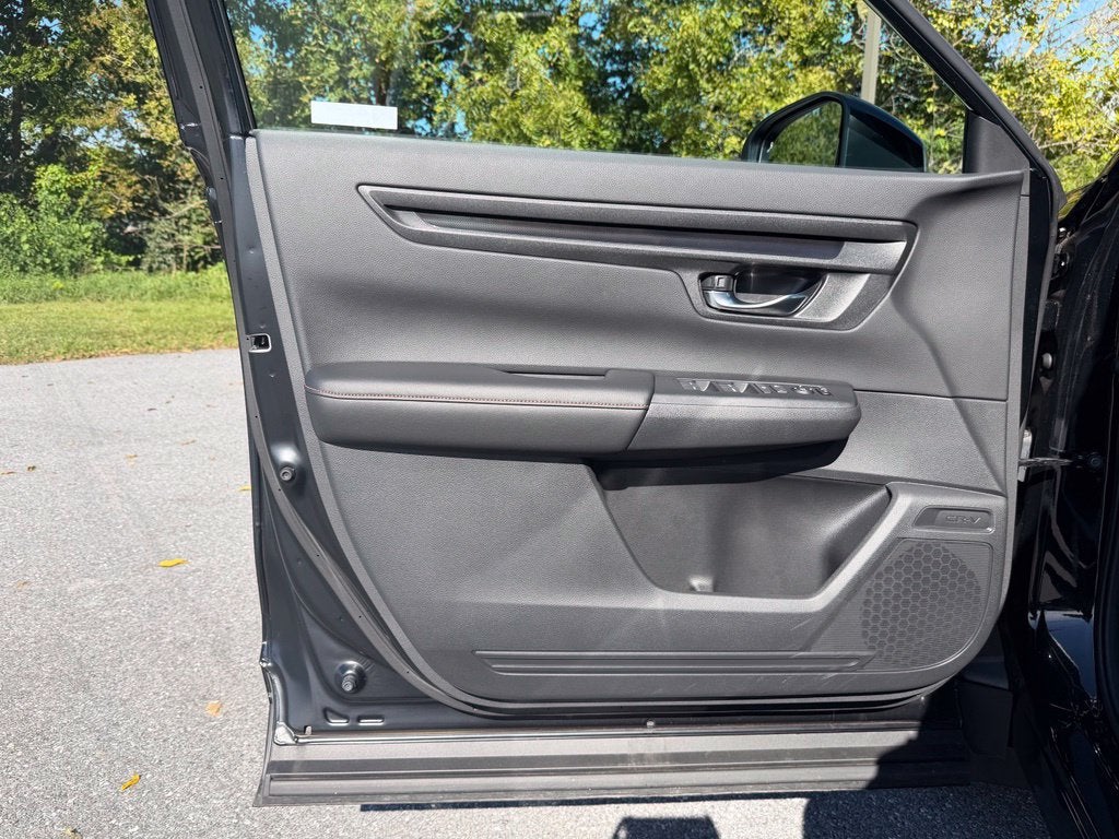2026 Honda CR-V Hybrid AWD TrailSport