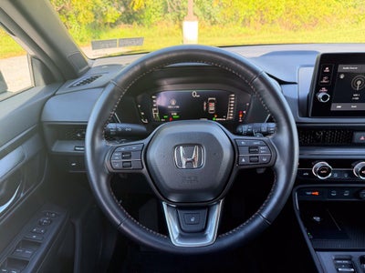 2026 Honda CR-V Hybrid AWD TrailSport