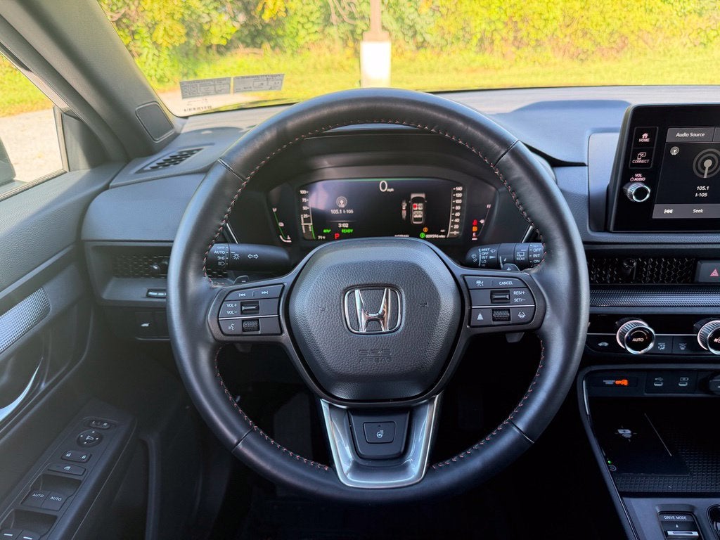 2026 Honda CR-V Hybrid AWD TrailSport