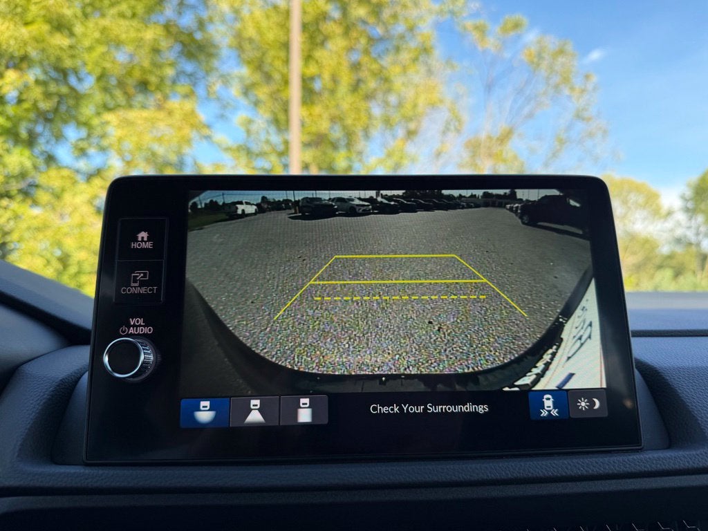 2026 Honda CR-V Hybrid AWD TrailSport