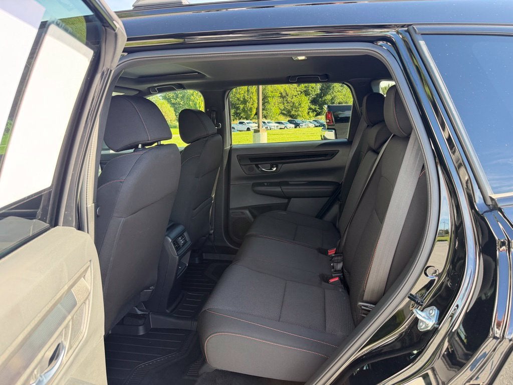 2026 Honda CR-V Hybrid AWD TrailSport