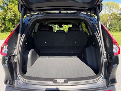 2026 Honda CR-V Hybrid AWD TrailSport