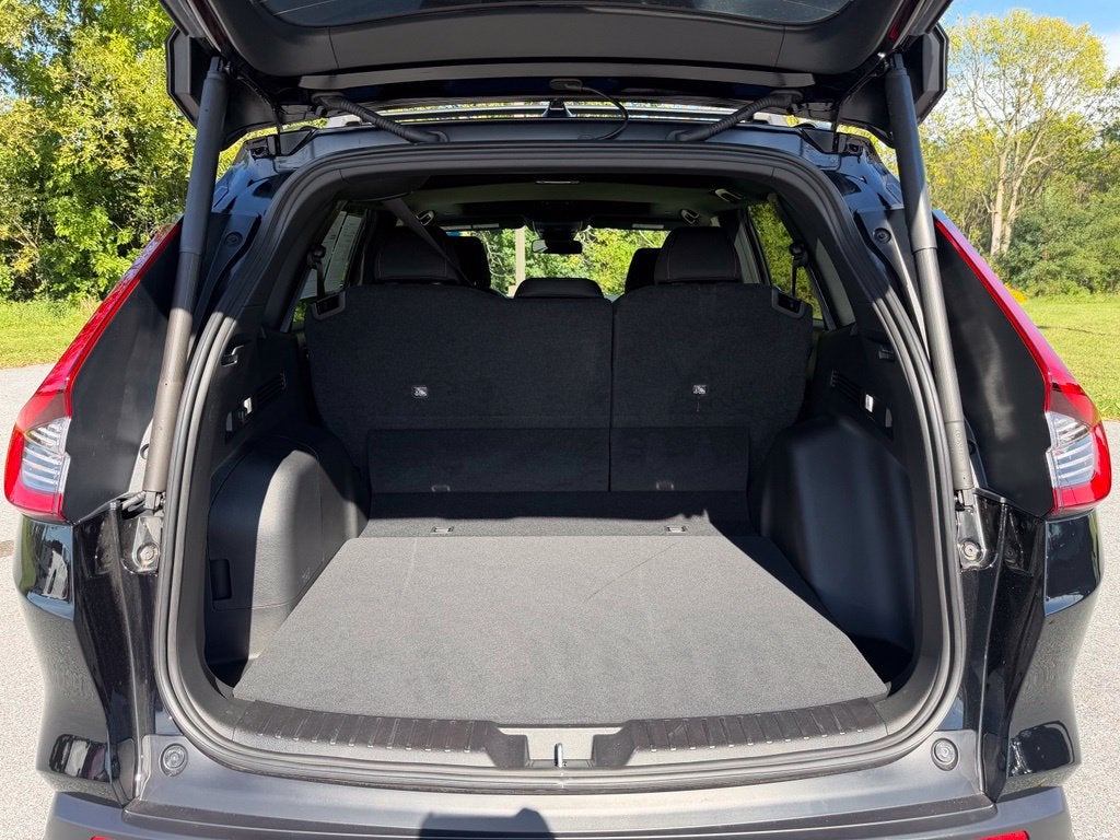 2026 Honda CR-V Hybrid AWD TrailSport