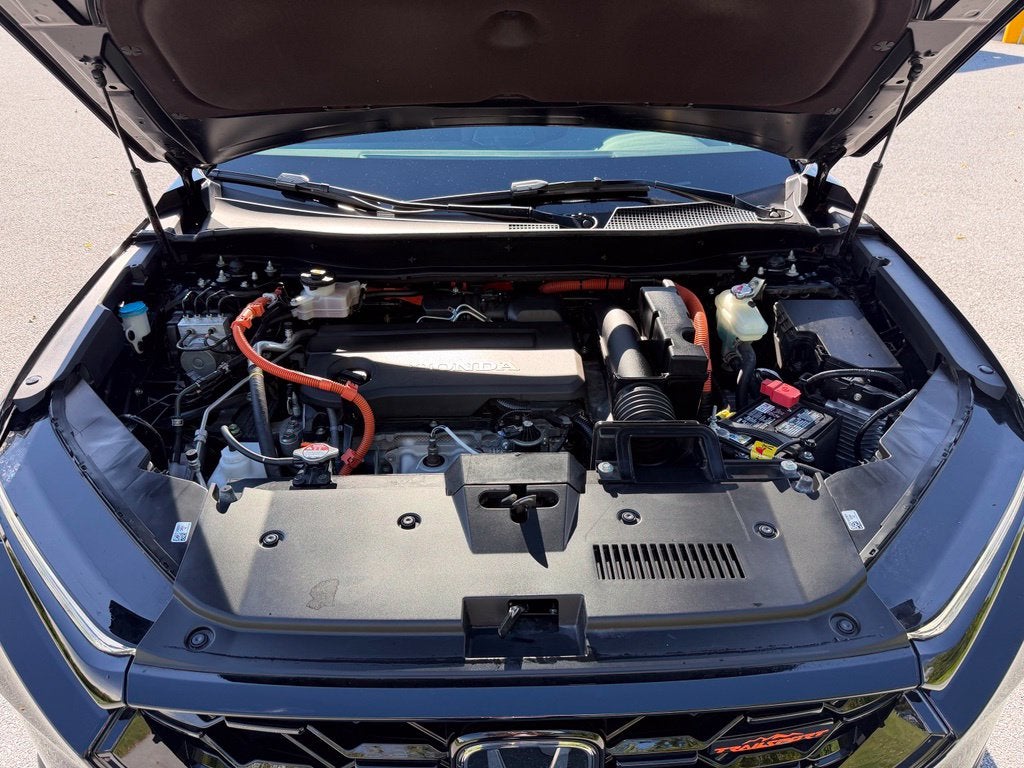 2026 Honda CR-V Hybrid AWD TrailSport