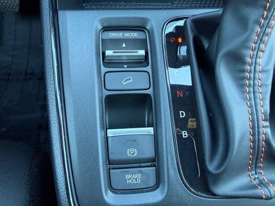 2026 Honda CR-V Hybrid AWD TrailSport