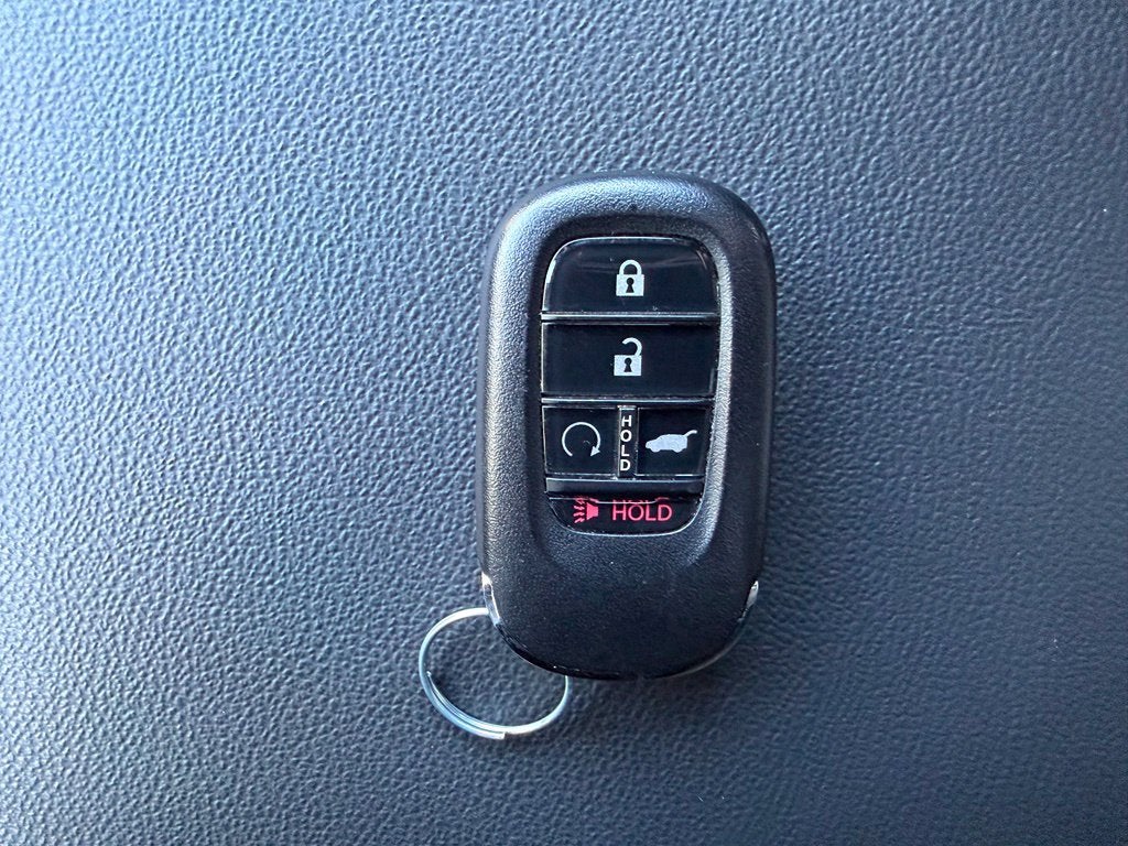 2026 Honda CR-V Hybrid AWD TrailSport