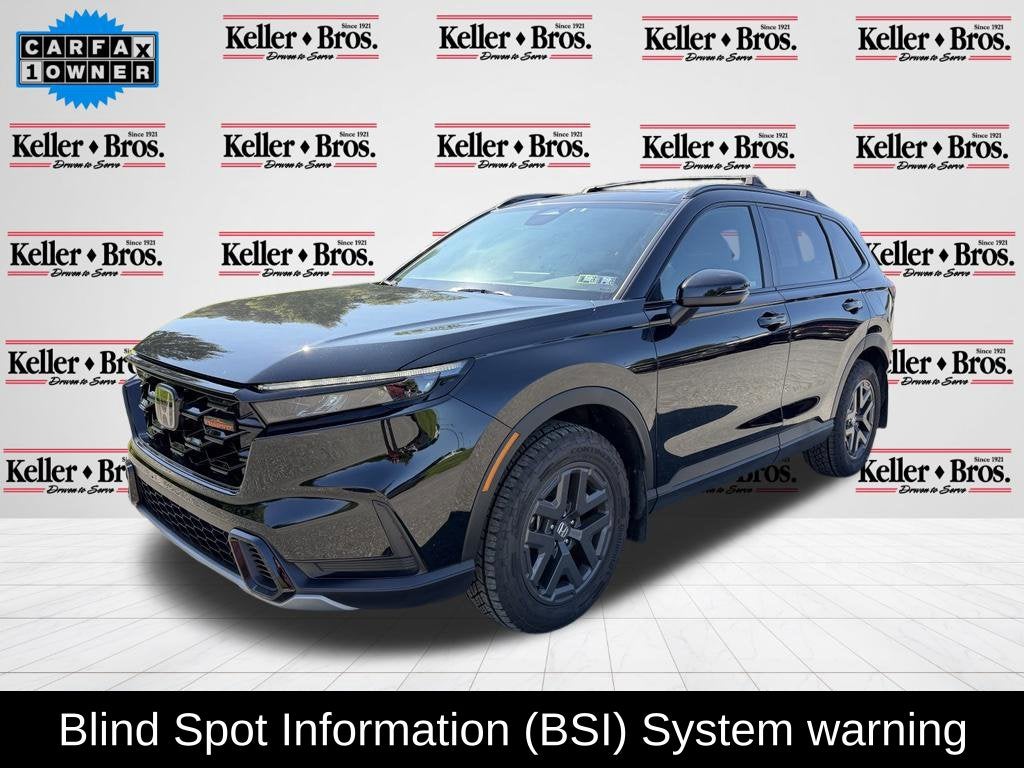 2026 Honda CR-V Hybrid AWD TrailSport
