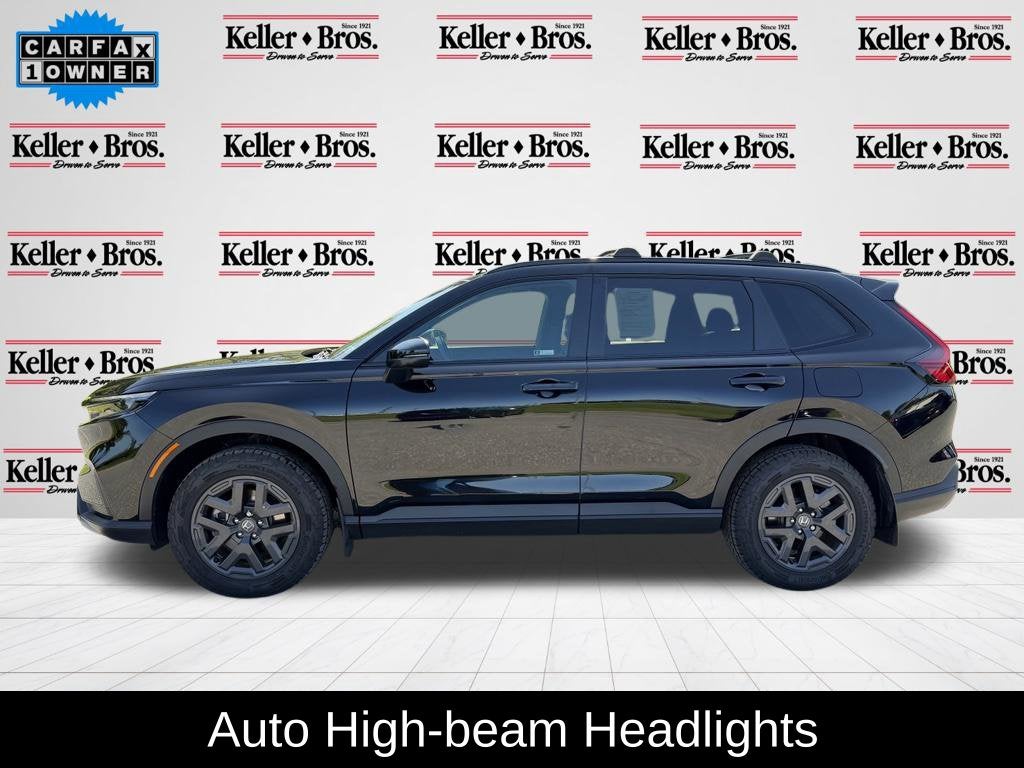 2026 Honda CR-V Hybrid AWD TrailSport
