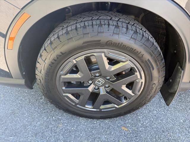 2026 Honda CR-V Hybrid AWD TrailSport