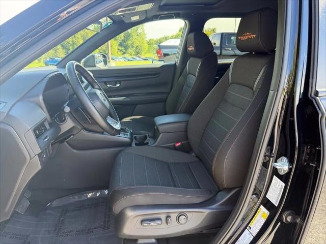 2026 Honda CR-V Hybrid AWD TrailSport