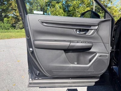 2026 Honda CR-V Hybrid AWD TrailSport