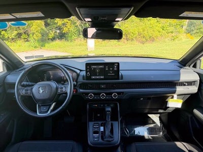 2026 Honda CR-V Hybrid AWD TrailSport