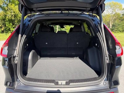 2026 Honda CR-V Hybrid AWD TrailSport