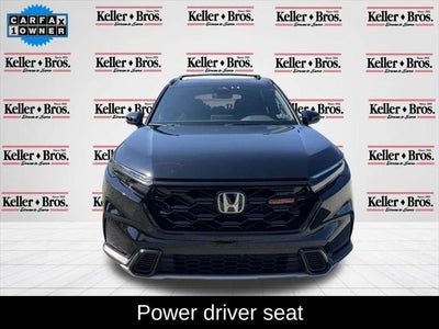 2026 Honda CR-V Hybrid AWD TrailSport
