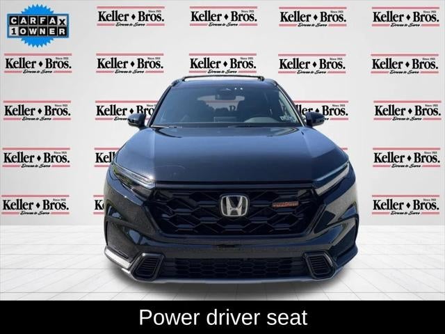 2026 Honda CR-V Hybrid AWD TrailSport