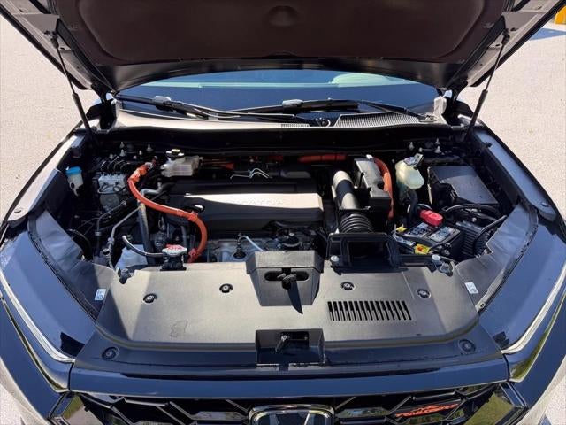 2026 Honda CR-V Hybrid AWD TrailSport