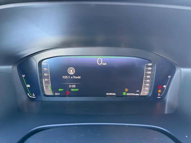 2026 Honda CR-V Hybrid AWD TrailSport